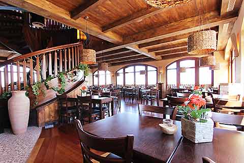 Neueröffnung auf Hohe Düne – Restaurant Tutto Bene