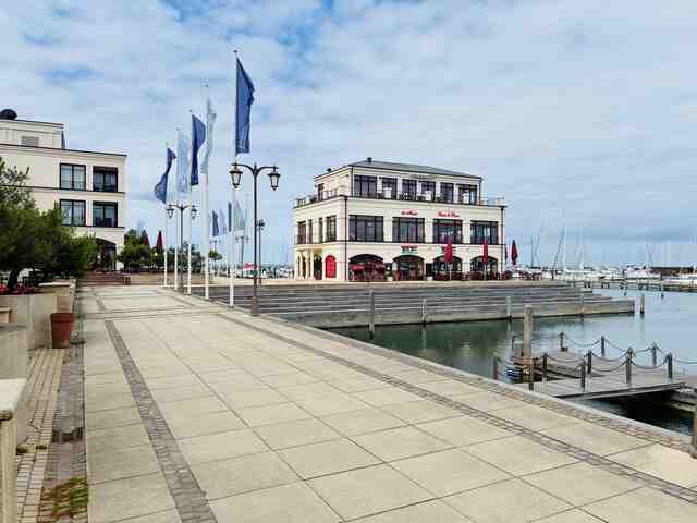 Yachthafenresidenz Hohe Düne