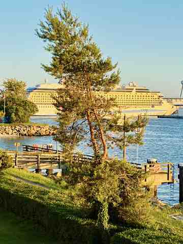 Yachthafenresidenz Hohe Düne