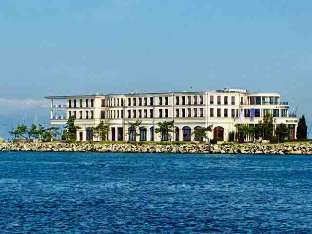 Yachthafenresidenz Hohe Düne