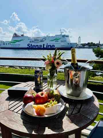 Yachthafenresidenz Hohe Düne