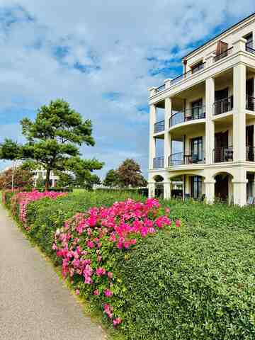 Yachthafenresidenz Hohe Düne